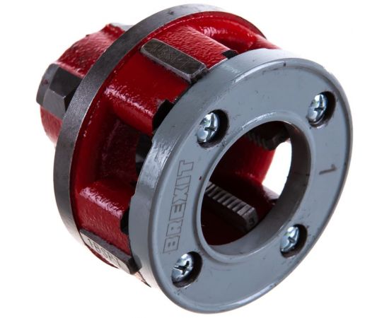 Головка резьбонарезная (BSPT; 1"") для электрического резьбонарезного клуппа ВrexMatic 2000 BREXIT 2100030 – изображение 2