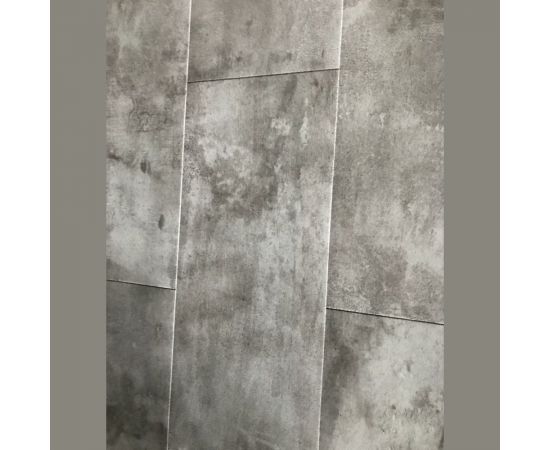 Панель ПВХ КронаПласт Unique метро серый, 4 шт. 00-00038330 – изображение 2