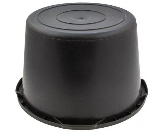 Строительный таз MATRIX круглый, усиленный, 60 л 81468 – изображение 2