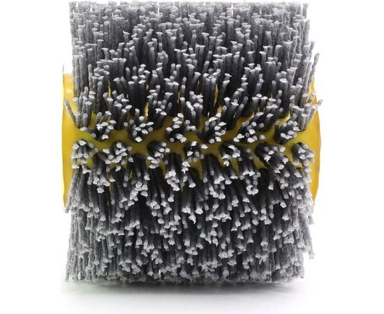 Щетка-валик нейлоновая по дереву 6-082 110 мм, P60 на щеточные шлифмашины ОСБОРН PLM.RB11010019P60 – изображение 2