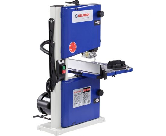 Ленточнопильный станок Белмаш BELMASH WBS-228P S241A – изображение 2