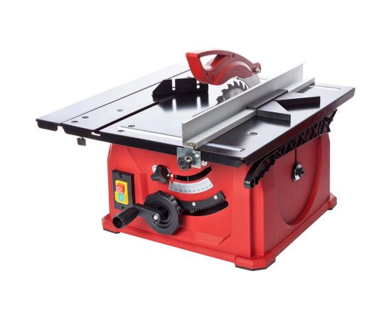 Настольная циркулярная пила REDVERG RD-SS210-1200 6622977 – изображение 2