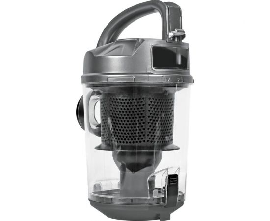Пылесос циклонный BV1503 черный/темно-серый bbk 00-00000264 – изображение 2