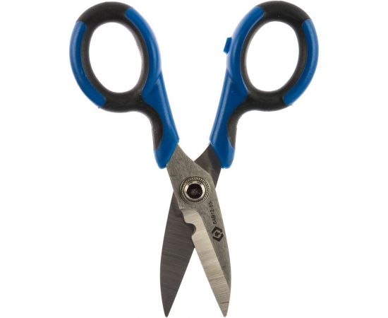 Ножницы электрика для работы с проводами KING TONY 145 мм 6AB12-55 – изображение 2