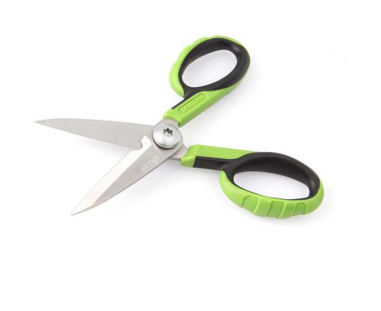 Ножницы электрика Дело Техники 155 мм, в тетроновом чехле 462150 – изображение 2