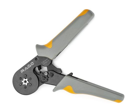 Пресс-клещи VIRA шестигранные, для обжима наконечников до 6 мм2 rage by 312111 – изображение 2