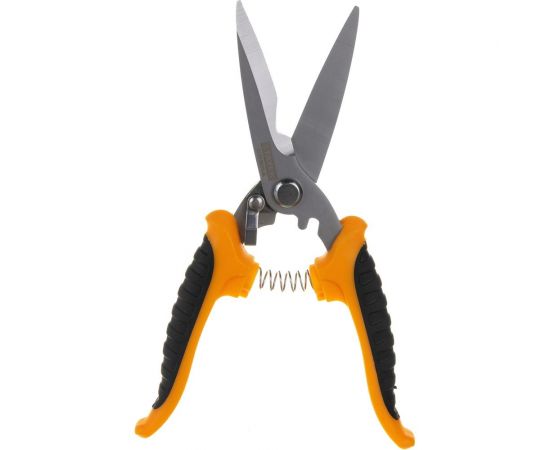 Универсальные технические ножницы STAYER Profi 200 мм 23227 – изображение 2