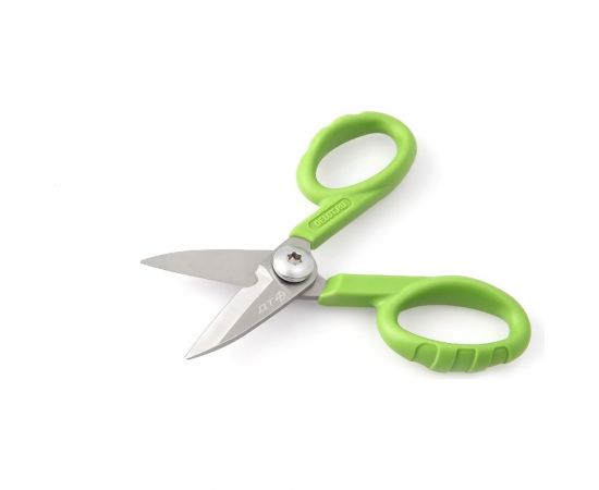 Ножницы электрика Дело Техники 140 мм, в пластиковом чехле 462140 – изображение 2