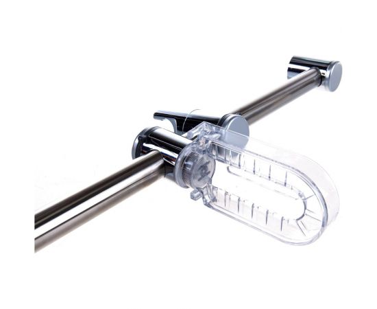 Стойка для душа LEDEME в комплекте шланг, лейка L8011 65664 – изображение 3