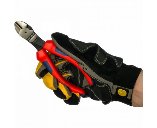Силовые бокорезы KNIPEX KN-7402160 – изображение 3