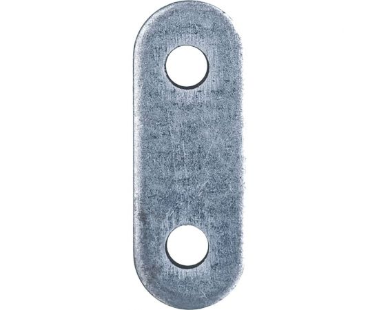 Мебельная крепежная пластина Tech-Krep 38х12x2 мм, 4 шт. 110107 – изображение 3