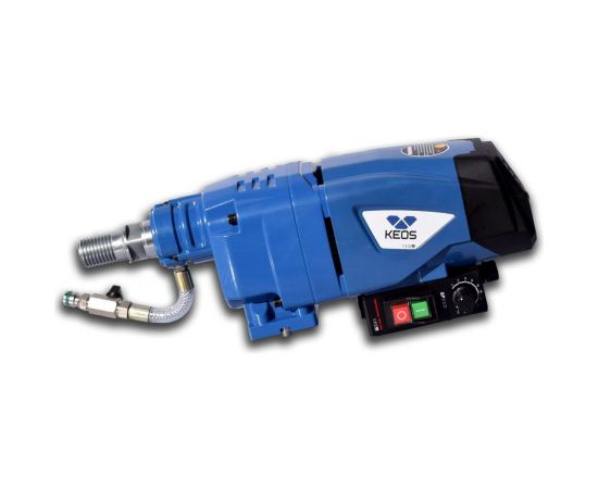 Комплект для алмазного бурения (прямой штатив) KEOS KS-250SET – изображение 3