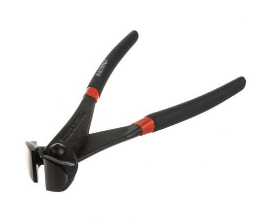 Торцевые клещи, обрезиненные рукоятки, 200мм PATRIOT ECP-200 350004320 – изображение 3