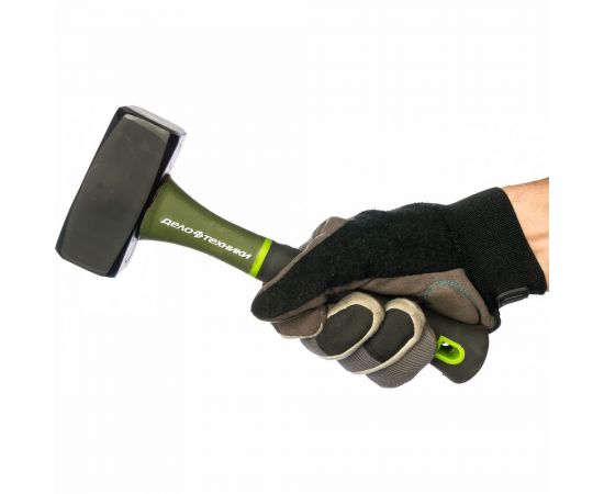 Кувалда с фибергласовой ручкой 1000 гр ДТ/24/6 Дело Техники 325100 – изображение 3