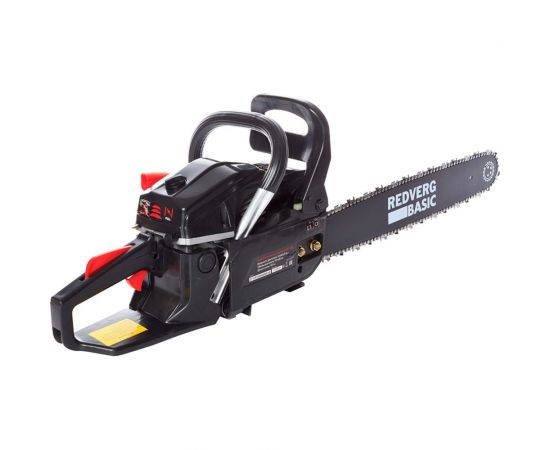 Бензопила REDVERG Basic GC-58C 6672716 – изображение 3