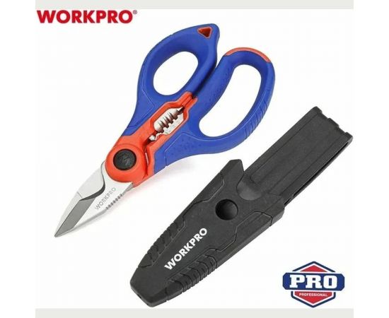 Ножницы электрика WORKPRO WP294003 – изображение 3