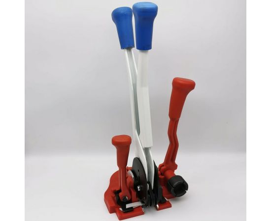 Комбинированное устройство для ПП-ленты 12-15 мм MASSIMO POZZI MILANO DUO PT00101415 – изображение 3