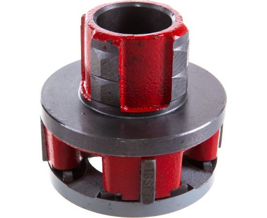 Головка резьбонарезная (BSPT; 1"") для электрического резьбонарезного клуппа ВrexMatic 2000 BREXIT 2100030 – изображение 3