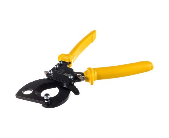 Секторные ножницы IEK НС-240 для резки неброниронированного кабеля ИЭК TLK10-240 – изображение 3