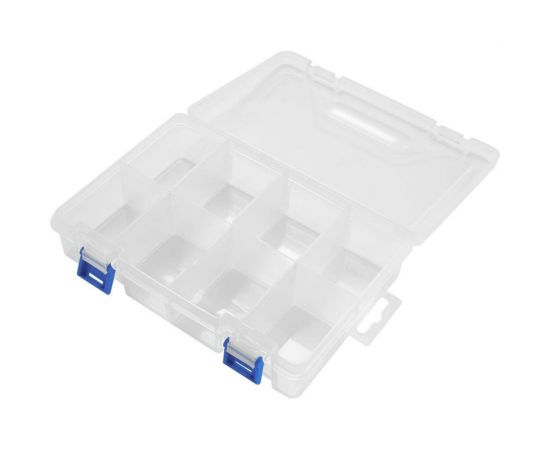 Универсальный органайзер для мелочей DEKO DKTB32 8 ячеек 065-0837 – изображение 3