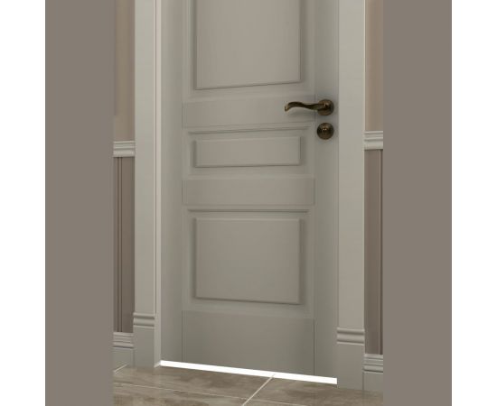 Наличник Стильный Дом С-008-12-070 МДФ, цвет белая эмаль 530903 – изображение 3