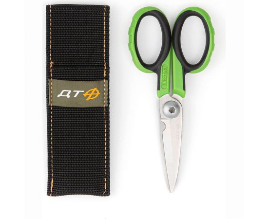 Ножницы электрика Дело Техники 155 мм, в тетроновом чехле 462150 – изображение 4