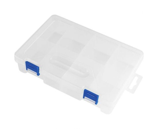 Универсальный органайзер для мелочей DEKO DKTB32 8 ячеек 065-0837 – изображение 4