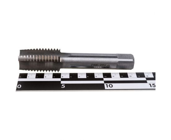 Метчик м/р комплект Туламаш М 30 х3.5 Р6М5 ТМ 54649 – изображение 4