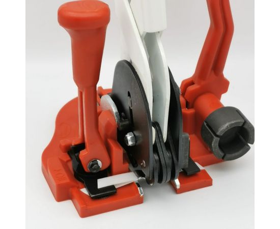 Комбинированное устройство для ПП-ленты 12-15 мм MASSIMO POZZI MILANO DUO PT00101415 – изображение 4