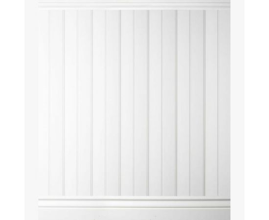 Стеновая панель Стильный Дом Wain 005 белая эмаль, упаковка 10 планок v530057 – изображение 4