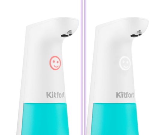 Сенсорный диспенсер для мыла-пены KITFORT КТ-2043 – изображение 4