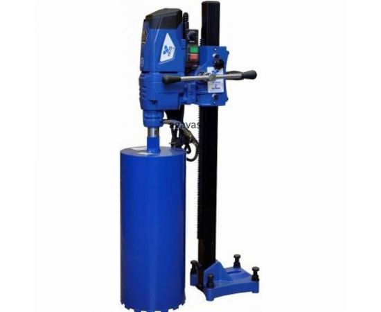 Комплект для алмазного бурения (прямой штатив) KEOS KS-250SET – изображение 4