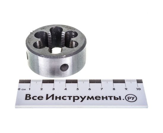 Плашка К 3/4 дюйма 9ХС HORTZ 204159 – изображение 5