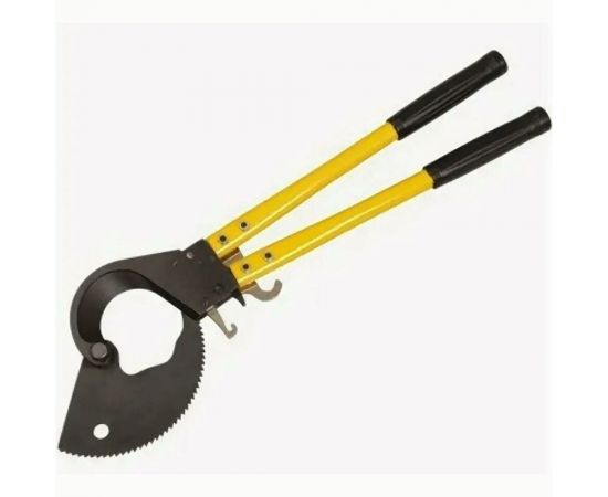 Секторные ножницы IEK НС-240 для резки неброниронированного кабеля ИЭК TLK10-240 – изображение 5