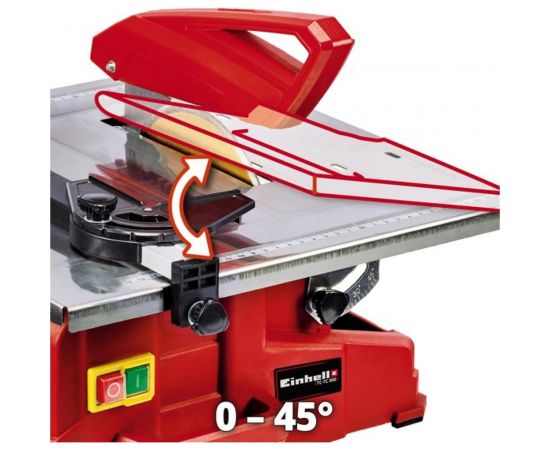 Плиткорез Einhell TC-TC 800, 800 Вт, 2950 об/мин 4301185 – изображение 5