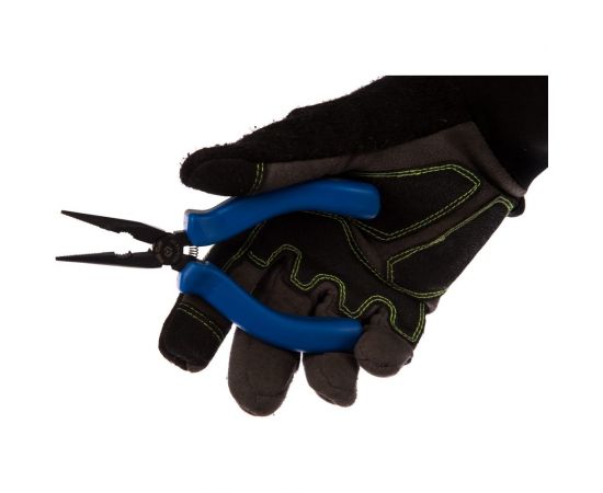 Тонконосые мини-плоскогубцы 125мм KING TONY 6314-05 – изображение 5