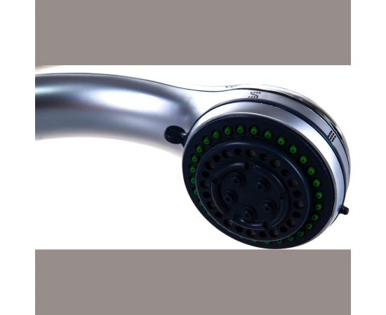 Стойка для душа LEDEME в комплекте шланг, лейка L8011 65664 – изображение 5