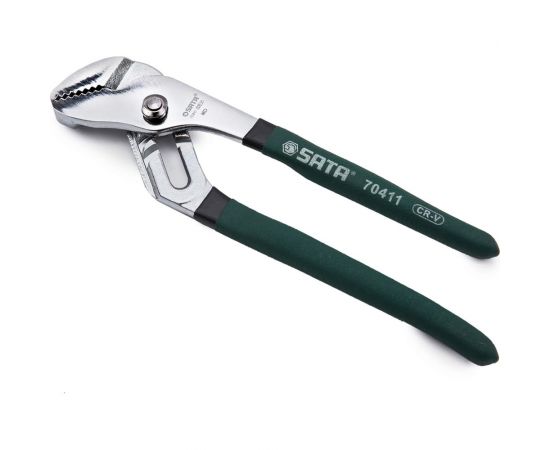 Раздвижные клещи 8 дюймов Sata 70411 – изображение 5