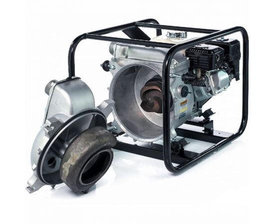 Мотопомпа для сильнозагрязненной воды Koshin KTH-50X o/s 513186 – изображение 5