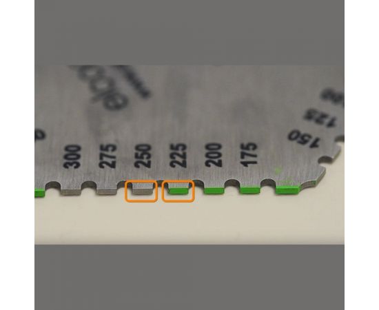 Толщиномер (гребенка) мокрого слоя НТЦ Эксперт ГЛК-1 до 3000 микрон ntc-000104 – изображение 5