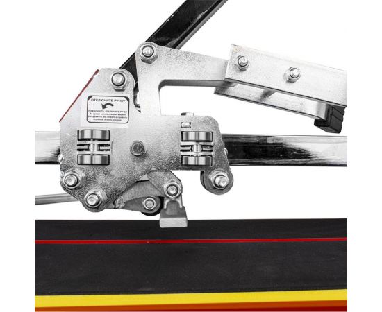 Ручной плиткорез KRISTAL PRIMA-CUT-S 850 35538 – изображение 5
