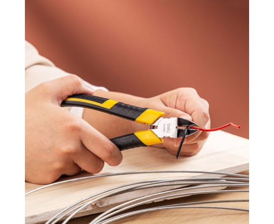 Бокорезы DELI DL0306A 98462 – изображение 6