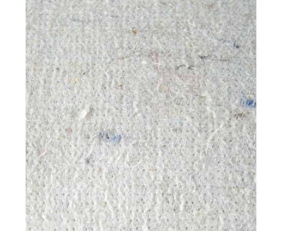 Техническое полотно ЛАЙМА плотное, светлое, 0.75х50 м, шаг 2.5 мм, уборка/обтирка Премиум 603911 – изображение 6