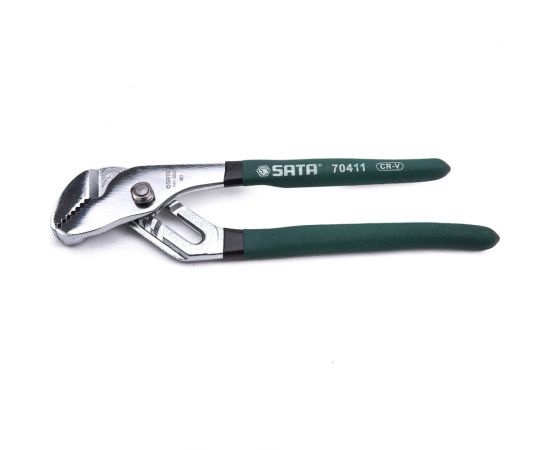 Раздвижные клещи 8 дюймов Sata 70411 – изображение 6
