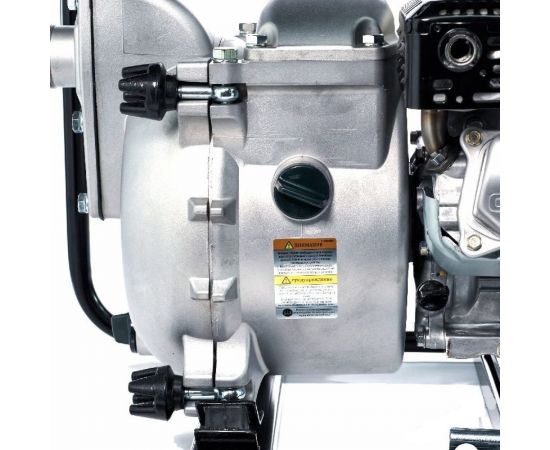 Мотопомпа для сильнозагрязненной воды Koshin KTH-50X o/s 513186 – изображение 6