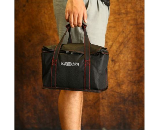 Сумка-куб для инструментов DEKO DKTB56 – изображение 6