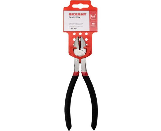 Бокорезы REXANT 180 мм 12-4615-1 – изображение 6
