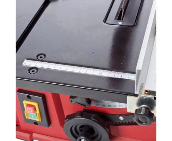 Настольная циркулярная пила REDVERG RD-SS210-1200 6622977 – изображение 6