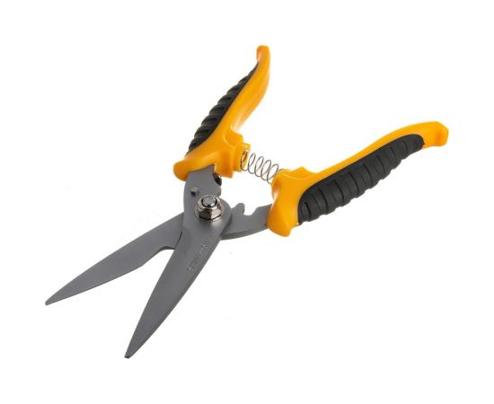 Универсальные технические ножницы STAYER Profi 200 мм 23227 – изображение 7