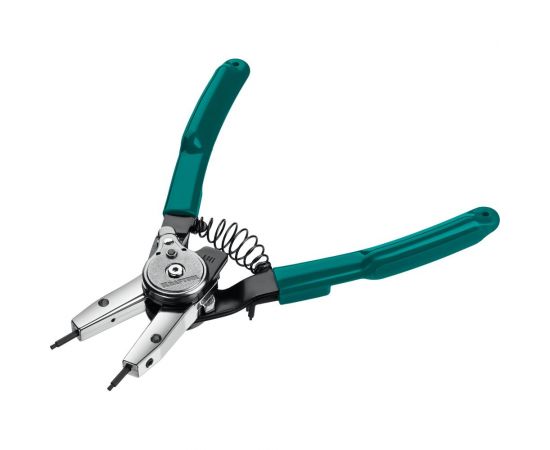 Съемник стопорных колец KRAFTOOL Universal 8-in-1 внешний/внутренний, 6-в-1 22813 – изображение 7